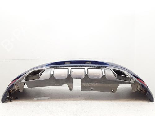 Rear bumper RENAULT MEGANE IV Hatchback (B9A/M/N_) 1.6 TCe 205 (B9MV) | BP25167918C8 