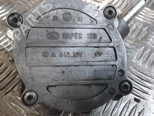Vakuumpumpe MERCEDES-BENZ M-CLASS (W163) ML 270 CDI (163.113) (163 hp) 25165911