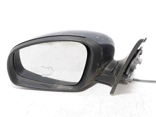 Left mirror SKODA ROOMSTER (5J7) 1.9 TDI | BP25186473C26 