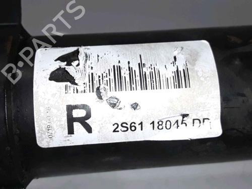 Right front shock absorber FORD FIESTA V (JH_, JD_) 1.3 | BP25198793M17 