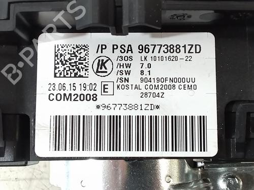 Headlight switch DS DS 3 (SA_) 1.2 VTi 82 (SAHMZ6) | BP33997039I24 - Image 4