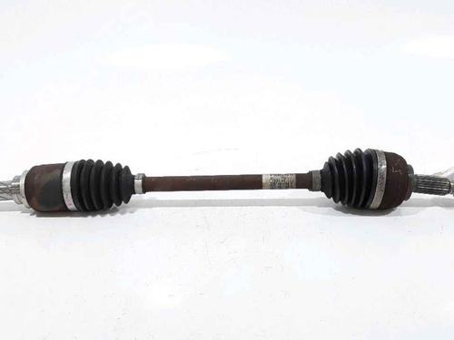 Used Left front driveshaft RENAULT CLIO III (BR0/1, CR0/1) 1.2 16V (BR02, BR0J, BR11, CR02, CR0J, CR11) (75 hp) 25199812