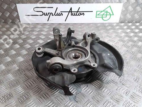 Left rear steering knuckle MERCEDES-BENZ C-CLASS Coupe (CL203) C 220 CDI (203.708) | BP25196615M27 