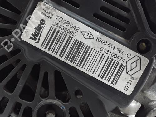 Alternator RENAULT TWINGO II (CN0_) 1.2 16V (CN04, CN0B) | BP37273374M7 - Image 2