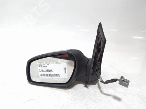 Used Left mirror FORD FOCUS II (DA_, HCP, DP) 1.6 Ti (115 hp) 25187092