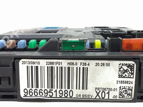 Electronic module CITROËN DS3 (SA_) 1.2 VTi 82 | BP37648475M83 - Image 3