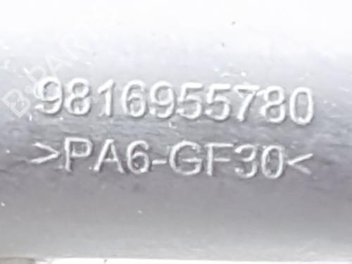 Injection rail CITROËN C3 III (SX) 1.2 PureTech 82 | BP40201982M98 - Image 2