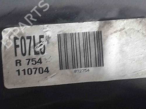 Left front steering knuckle TOYOTA AURIS (_E15_) 1.4 D-4D (NDE150_, NDE150R) | BP25198923M25