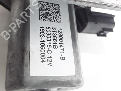 Rudehejsemekanisme Højre foran RENAULT CLIO IV (BH_) 1.5 dCi 90 | BP25191737C23 
