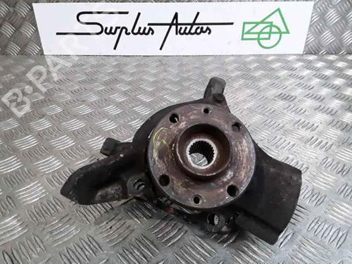 Left front steering knuckle FIAT MULTIPLA (186_) 1.9 JTD 105 (186AXB1A) | BP25198662M25 