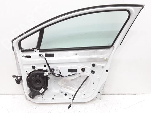 Right front door RENAULT CLIO IV (BH_) 1.5 dCi 75 | BP25767301C3 