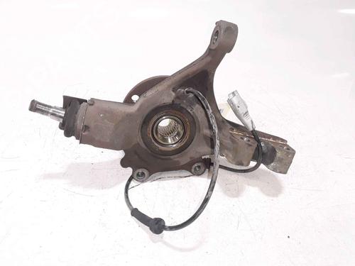 Left front steering knuckle PEUGEOT 307 CC (3B) 2.0 HDi 135 | BP25198486M25 