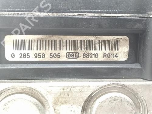 ABS pump MERCEDES-BENZ A-CLASS (W169) A 170 (169.032, 169.332) | BP30138663M43 