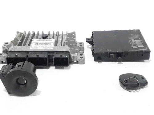 Used Engine control unit (ECU) RENAULT TWINGO II (CN0_) 1.5 dCi 75 (75 hp) 25195118