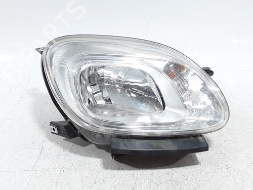 Used Left headlight Left headlight FIAT PANDA (312_, 319_) 1.2 (312PXA1A) (69 hp) 33678771 33678771