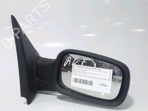 Right mirror RENAULT CLIO III (BR0/1, CR0/1) 1.5 dCi (C/BR0G, C/BR1G) | BP25192330C27 