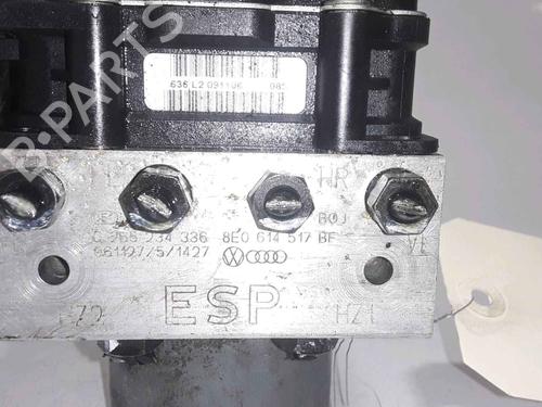 ABS Bremseaggregat AUDI A4 B7 Convertible (8HE) 2.0 TDI | BP25166610M43 