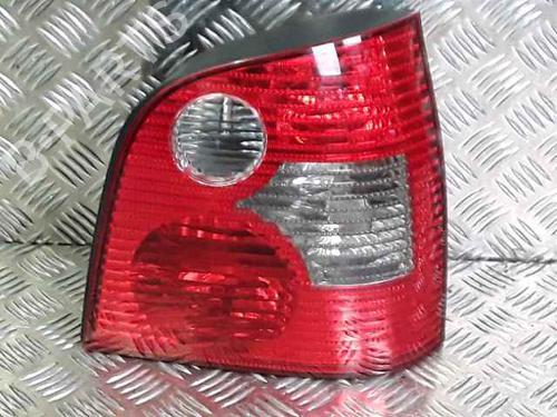 Used Right taillight VW TOURAN (1T1, 1T2) 2.0 TDI 16V (140 hp) 25193378