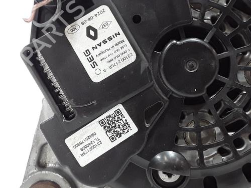 Alternator RENAULT CAPTUR II (HF_) TCe 90 (HFM6) | BP28207421M7