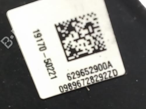 Steering wheel PEUGEOT 208 I (CA_, CC_) 1.2 VTi 68 / PureTech 68 | BP29929026C49