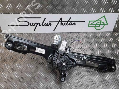 Used Front right window mechanism RENAULT KADJAR (HA_, HL_) 1.5 dCi 110 (HLA3) (110 hp) 25190943