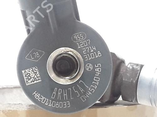 Injector RENAULT CLIO IV (BH_) 1.5 dCi 90 | BP29493621M100 