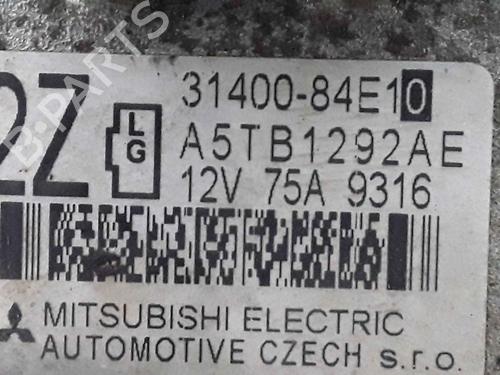 Generator SUZUKI SWIFT III (MZ, EZ) 1.3 (RS413, ZC11S) | BP25177776M7 