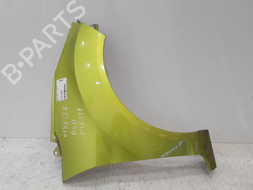 Right front fenders FORD FIESTA VI (CB1, CCN) 1.4 TDCi | BP25450903C42 