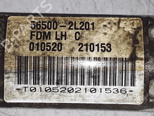 Steering rack HYUNDAI i30 (FD) 1.6 CRDi | BP30824359M22 