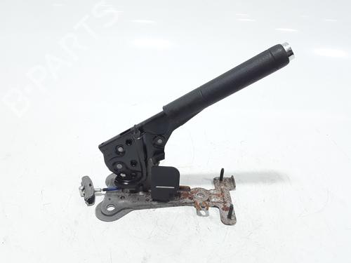 Hand brake PEUGEOT 208 I (CA_, CC_) 1.6 HDi | BP25162945I18 