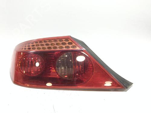 Used Left taillight Left taillight PEUGEOT 407 Coupe (6C_) 2.0 HDi (136 hp) 36757072 36757072