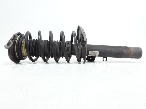 Used Left front shock absorber Left front shock absorber PEUGEOT 207 (WA_, WC_) 1.6 HDi (92 hp) 40283749 40283749