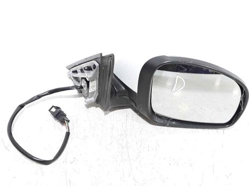 Right mirror SKODA FABIA II (542) 1.6 TDI | BP25192518C27 