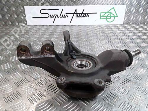 Right front steering knuckle PEUGEOT 307 (3A/C) 1.6 HDi | BP25196424M26 