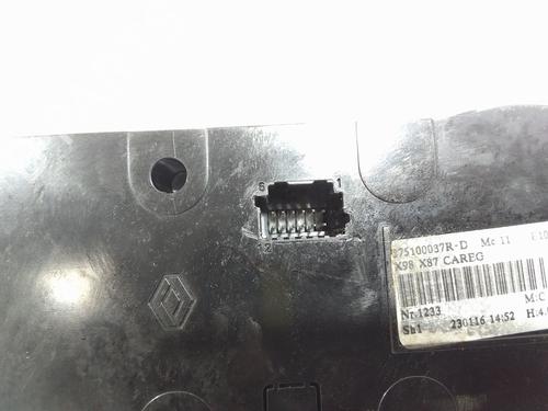 Climate control RENAULT CAPTUR I (J5_, H5_) 1.5 dCi 90 (J5N4, J5M5, J5MW, J5M6, J5AL, J5AJ) | BP32714611I5 - Image 3