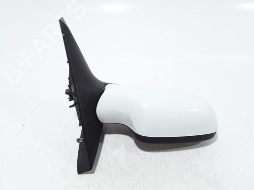 Right mirror RENAULT SCÉNIC II (JM0/1_) 1.5 dCi (JM1F) | BP25192700C27 