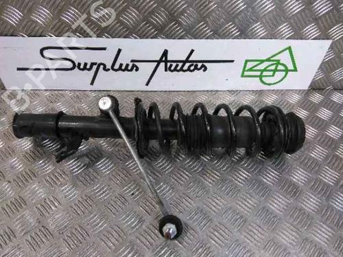 Used Left front shock absorber NISSAN MICRA IV (K13K, K13KK) 1.2 (79 hp) 25196306