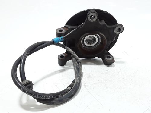 Left rear steering knuckle MERCEDES-BENZ VITO Van (W447) 114 CDI (447.601, 447.603, 447.605) | BP25199236M27 