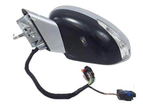 Left mirror PEUGEOT 508 I (8D_) 1.6 HDi | BP28966281C26 