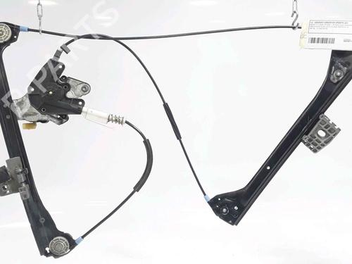 Used Front left window mechanism BMW 3 Coupe (E46) 325 Ci (192 hp) 25186044
