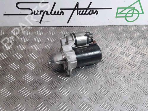 Used Starter OPEL CORSA D (S07) 1.2 (L08, L68) (86 hp) 25176894