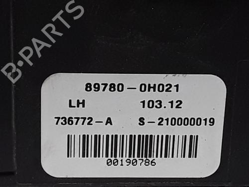 Electronic module CITROËN C1 (PM_, PN_) 1.0 | BP33917713M83  - Image 5