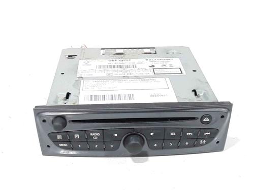 Used Radio RENAULT CLIO III (BR0/1, CR0/1) 1.5 dCi (BR17, CR17) (86 hp) 25189253