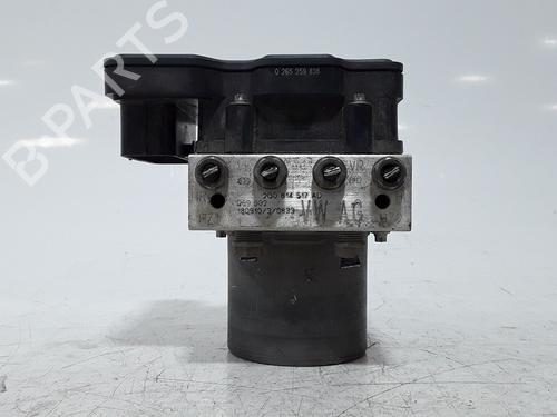 Used ABS pump VW POLO VI (AW1, BZ1, AE1) 1.0 (65 hp) 28363959
