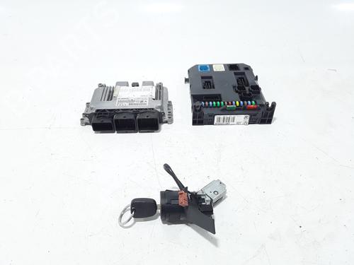 Used Electronic module PEUGEOT 207 (WA_, WC_) 1.6 HDi (92 hp) 25180211