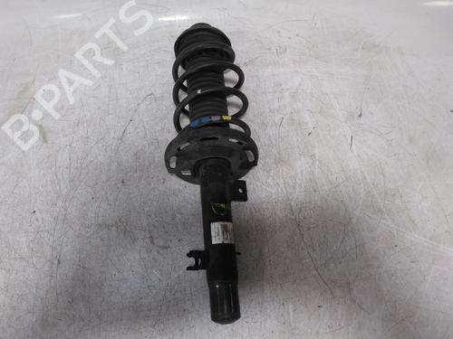 Right front shock absorber CITROËN C3 II (SC_) 1.4 VTi 95 | BP39179103M17 - Image 4
