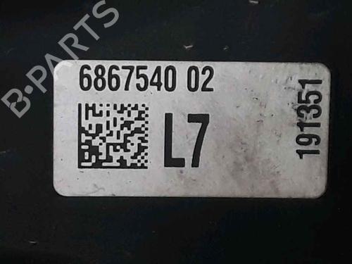 Left rear suspension arm BMW 1 (F20) 118 d | BP25198643M14 