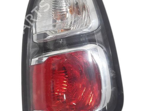 Used Right taillight CITROËN C3 Picasso (SH_) 1.6 HDi (90 hp) 29083443