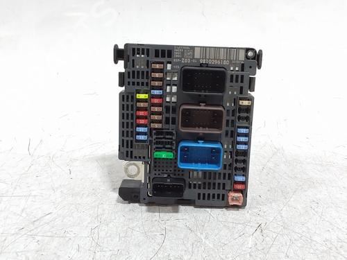 Used Fuse box Fuse box CITROËN C4 Grand Picasso II (DA_, DE_) 1.2 THP 130 (130 hp) 32739171 32739171