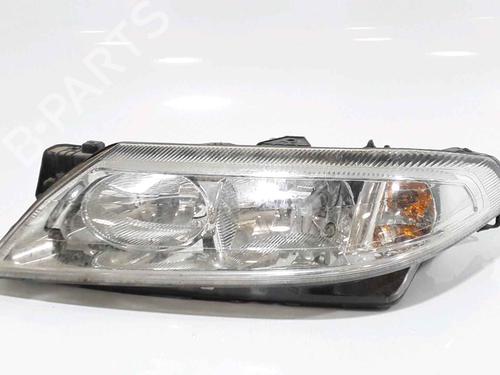 Used Left headlight RENAULT GRAND SCÉNIC II (JM0/1_) 1.9 dCi (JM0G, JM12, JM1G, JM2C) (120 hp) 25182003